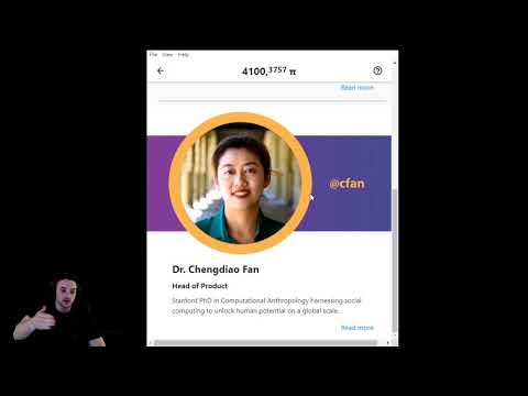 Pi Network, les axes principaux présenté par Sir_Bamboo