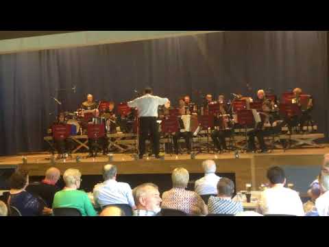 Klezmer Tanz   Accordiola Plus  o l v  Vossen Robby