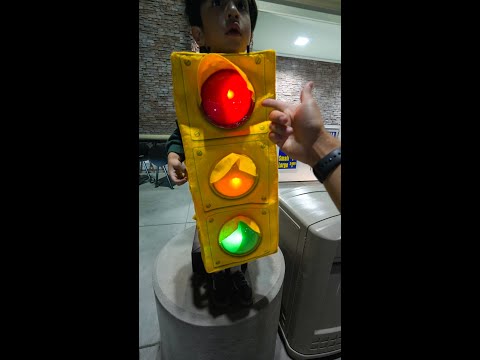 How To Fix a Traffic Light || Best Halloween Costume Edition