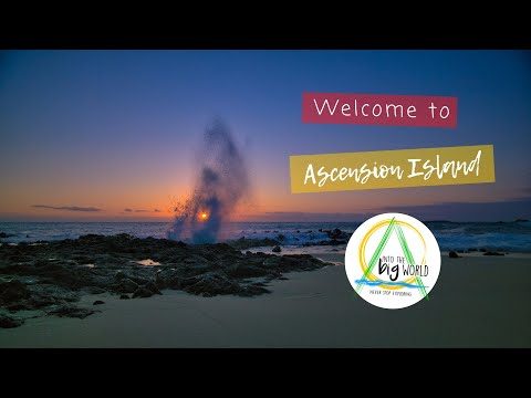 Welcome to Ascension Island