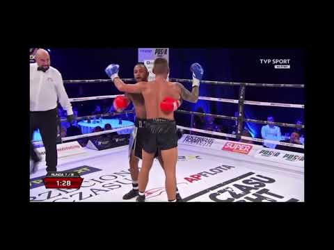 Nathan McIntosh vs Tomasz Nowicki 25.11.2023 - RUNDA 7