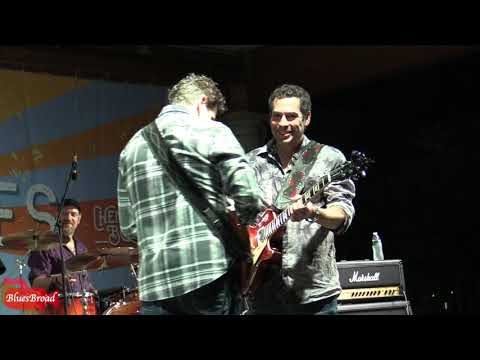 BLOOD BROTHERS ft. Mike Zito & Albert Castiglia • Hill Country Jam • Chenango Concert Series 8-15-24