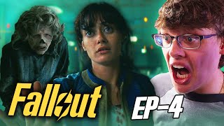 FALLOUT | 1x4 REACTION! | “The Ghouls | Prime Video