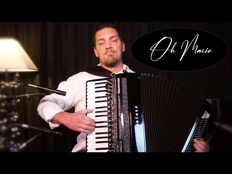 Oh Marie - Accordion, Fisarmonica