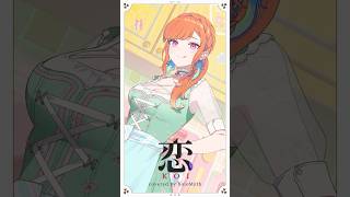 Thumbnail for 💝"Koi" cover MV by #holoMyth is out now!💝