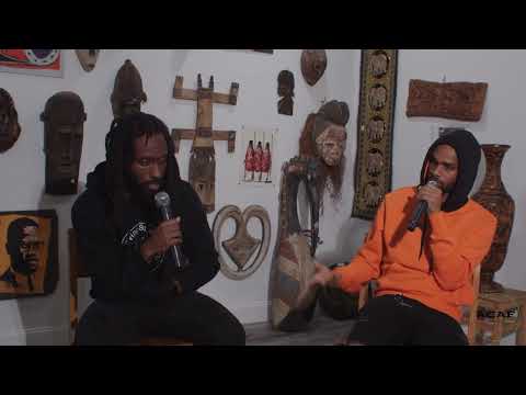 DOT52 Talks New Project Born Champs 2 & Growing Up on 52ndst