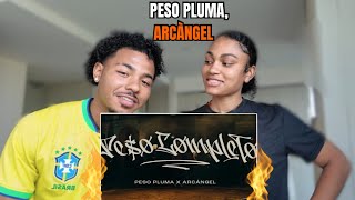 PESO COMPLETO (Video Oficial)| Peso Pluma, Arcángel | REACTION