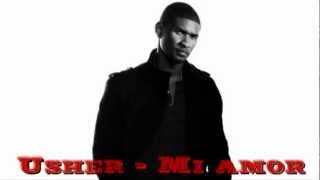 Usher - Mi Amor {Free download} --with lyrics-- NEW SONG 2012 [D.R.R.]