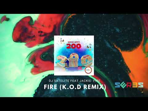 DJ Satelite feat. Jackie Queens - Fire (K.O.D Remix) [PREMIERE]