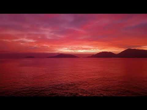 Tramonto a Lerici 2024