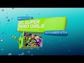 TELETOON 2021 DC Super Hero Girls Season 2 Promos