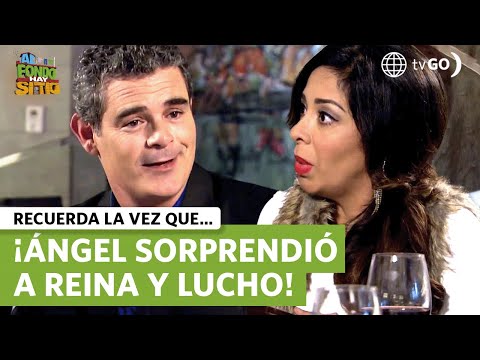 Al Fondo hay Sitio 7: Reina and Lucho shocked by Ángel gift (Episode n° 522)