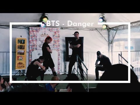 [LIVE] BTS (방탄소년단) - 댄저 (Danger) SQUARE K.i.D Dance Cover