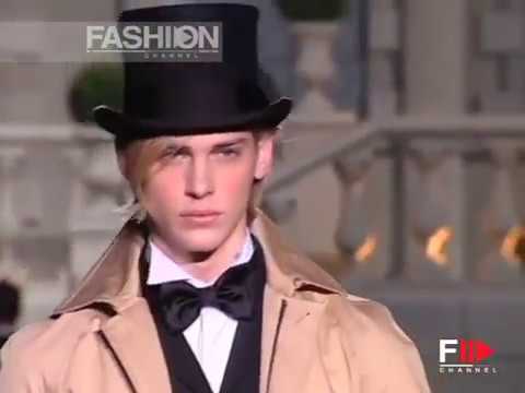 Fashion Show "Dsquared" Autumn Winter 2006 2007 Menswear Milan 2 of 4 by Fashion Channel
