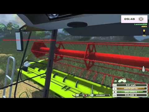 More Realistic farming in Bellevue    chap 5