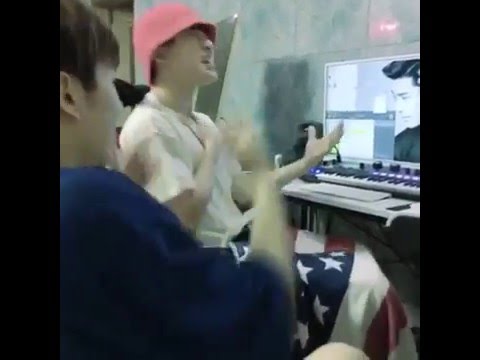 [RE-UP] MonLittle TV Ep.10 - Wonho & Kihyun