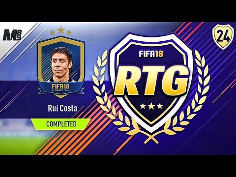 PRIME ICON JOINS!! | ROAD TO GLORY #24 | FIFA 18 ULTIMATE TEAM