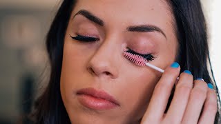 How to Clean Lash Extensions