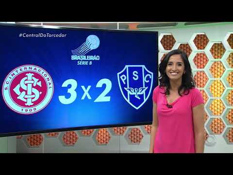 Inter 3 x 2 Paysandu - Globo Esporte RS - 26/08/2017