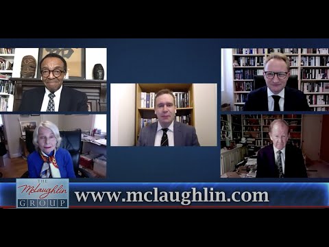 The McLaughlin Group Extra 8/21/20