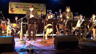 Sunset and the Mockingbird-TJI Ellington Band