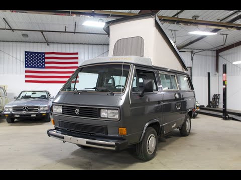 1987 Volkswagen Vanagon (CC-1544491) for sale in Kentwood, Michigan