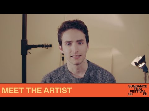 Meet the Artist: Santiago Menghini — 2020 Sundance Film Festival