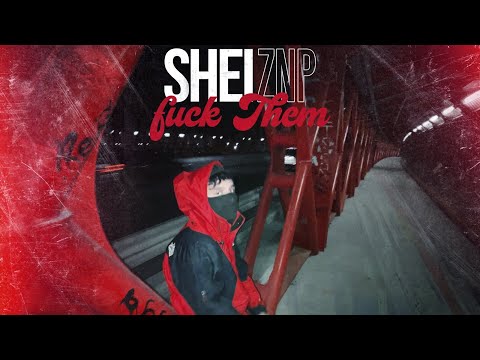 SHEISMO - F*CK THEM (MbProd.) #OROBLANCO