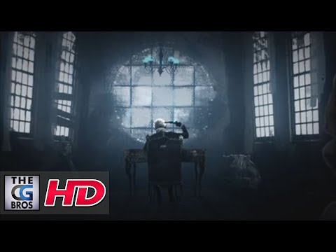 CGI 2.5D Animated Short : "Dishonored: Chapter 1" - by Psyop