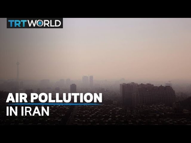 Air pollution in Tehran, Iran: Causes and Consequences deterioration of ...