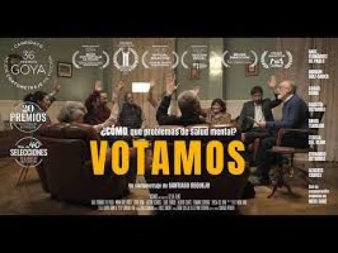 Cortometraje VOTAMOS
