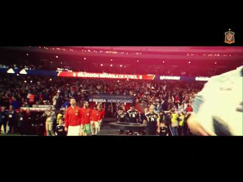 Sergio Ramos y Demarco Flamenco - Otra estrella en tu corazón (Videoclip Oficial) #VAMOSE
