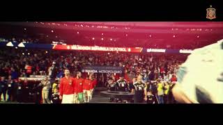 Sergio Ramos y Demarco Flamenco - Otra estrella en tu corazón (Videoclip Oficial) #VAMOSE