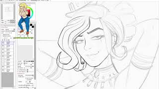 Shadbase Art stream (09/28/19)