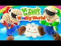 Yoshi S Woolly World Complete Walkthrough 2 Player
