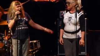 &quot;Breathless&quot; X &amp;Debbie Harry from Blondie@Keswick Theatre Glenside, PA 10/3/13