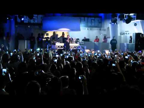 Tyga live @ Club Index [2012] (Faded + The Motto + Rack City)