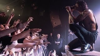 Blessthefall - Oathbreaker (Official Live Video)