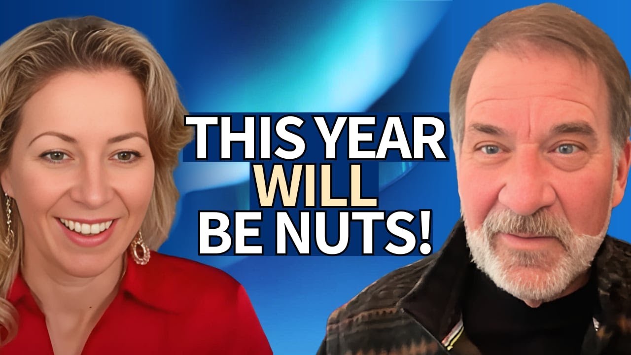 Saint Germain’s RARE & Shocking Warning: The Planet Is Splitting & Gaia Is LEAVING! | Geoffrey Hoppe