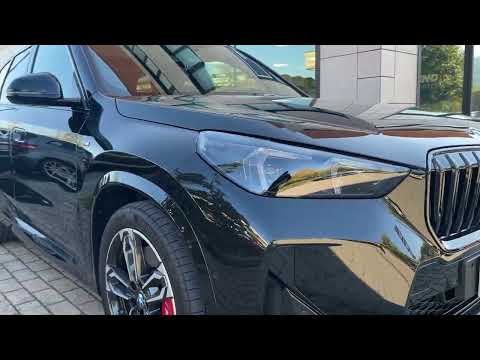 BMW X1 sDrive 18d Msport Pro