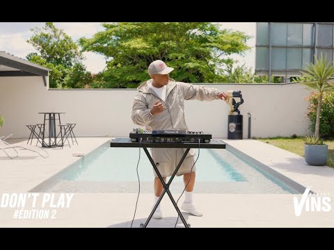 DJ VINS - DON'T PLAY #2 LIVE SET 4K