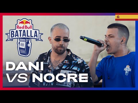 DANI vs NOCRE | Última Oportunidad | Red Bull España 2021