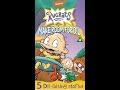 Opening Closing To Rugrats Make Room For Dil UK VHS 1999