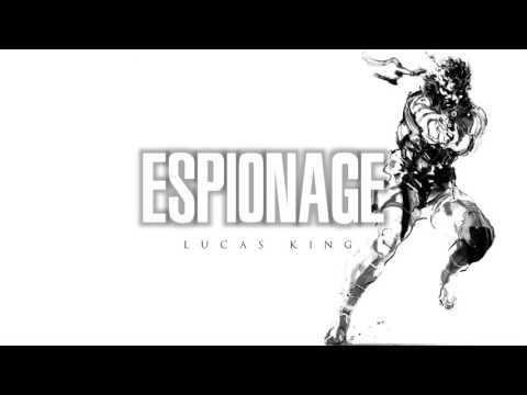 Sneaking Music - Espionage (Original Composition)