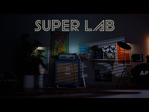 Hidden feature: Find the Super Lab.