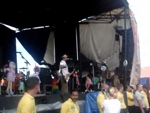 NOFX Fat Mike Rips on Mormon in Utah at the Warped Tour