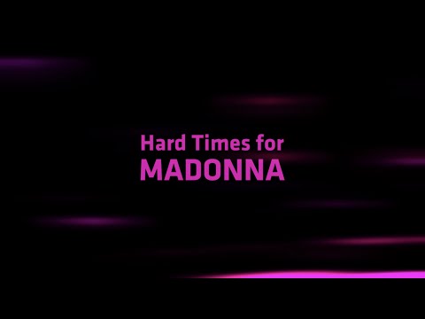 Hard Times for Madonna - DJ Mets @PhysicalDevices