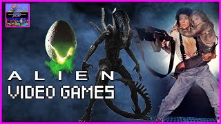 Alien Games | The Reviews Brothers #gaming #playstation #gaming