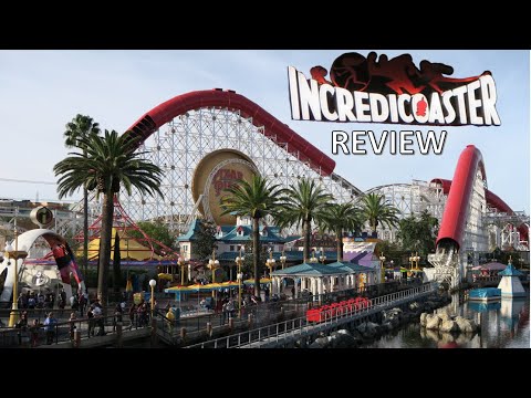 Video review of Incredicoaster by Canobie Coaster