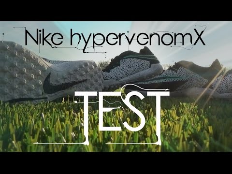 Nike HypervenomX Finale SAFARI Pack |TEST|